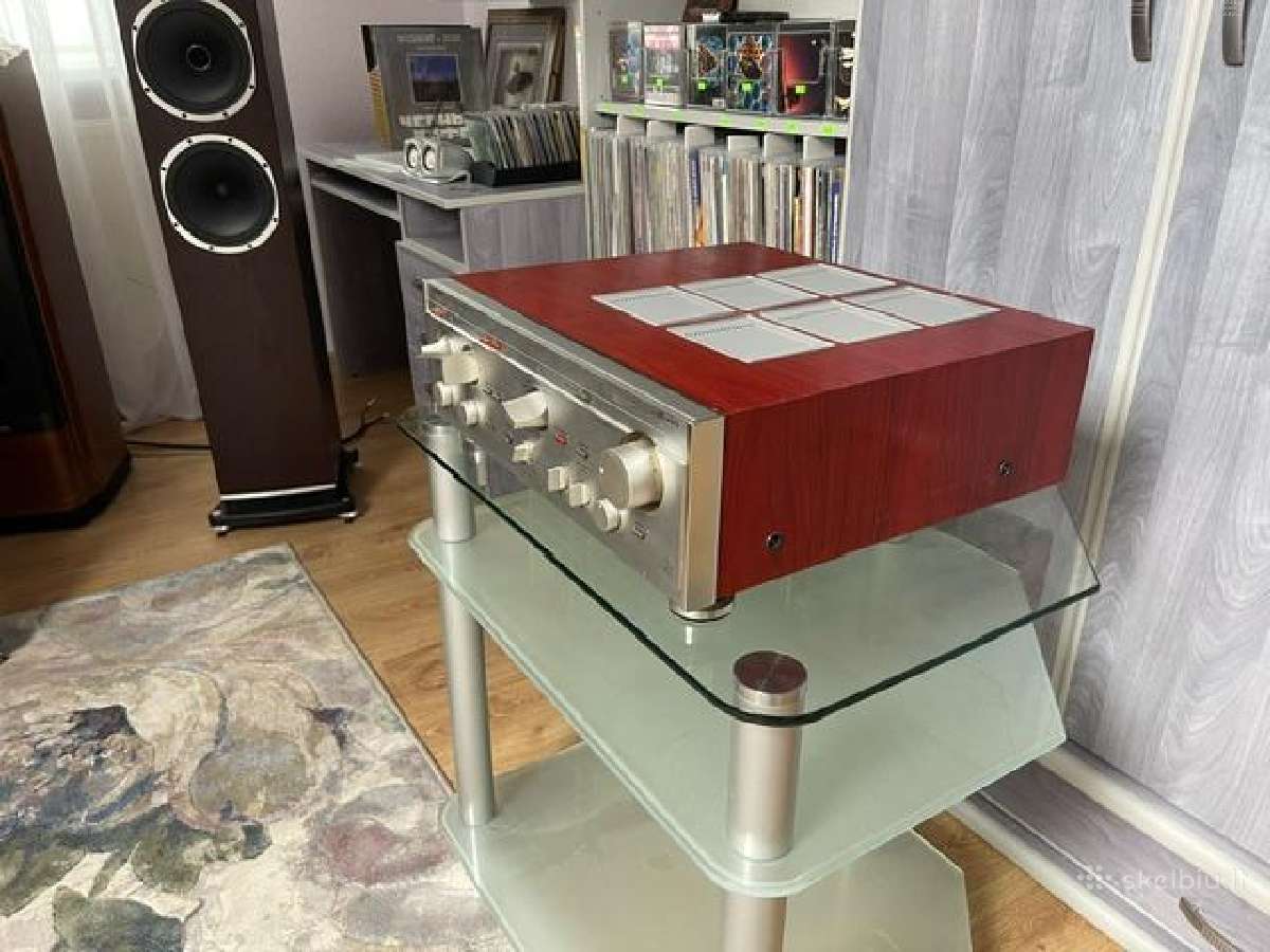 Luxman L-530 - nuotraukos Nr. 4