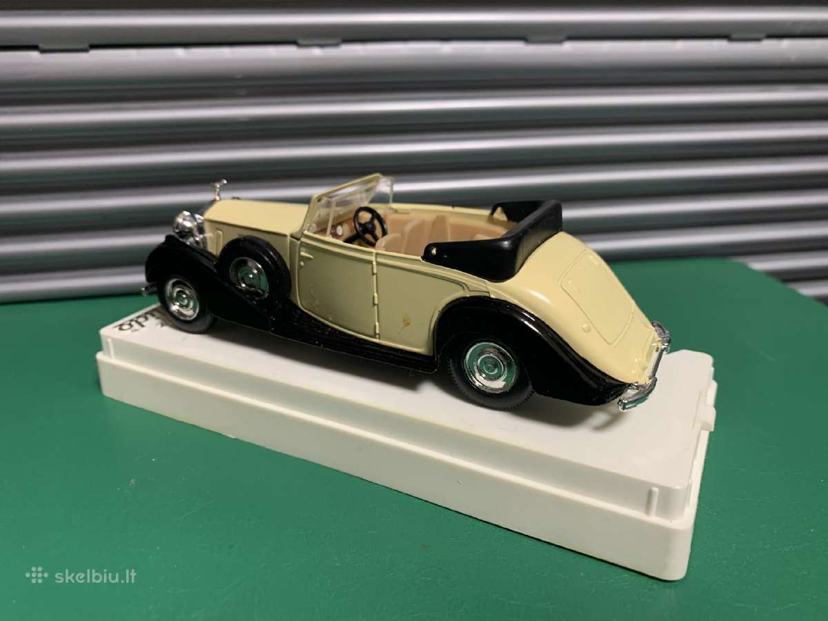 Rolls -Royce. 1/43 - nuotraukos Nr. 2