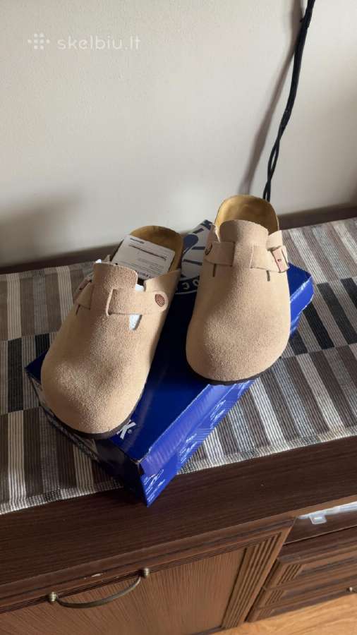Birkenstock šlepetes