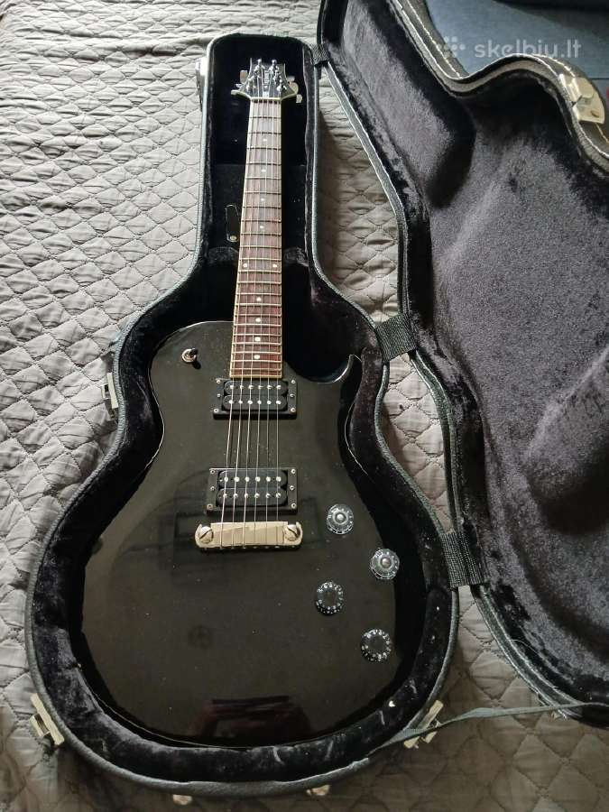 2009m. Prs Tremonti Se el. gitara