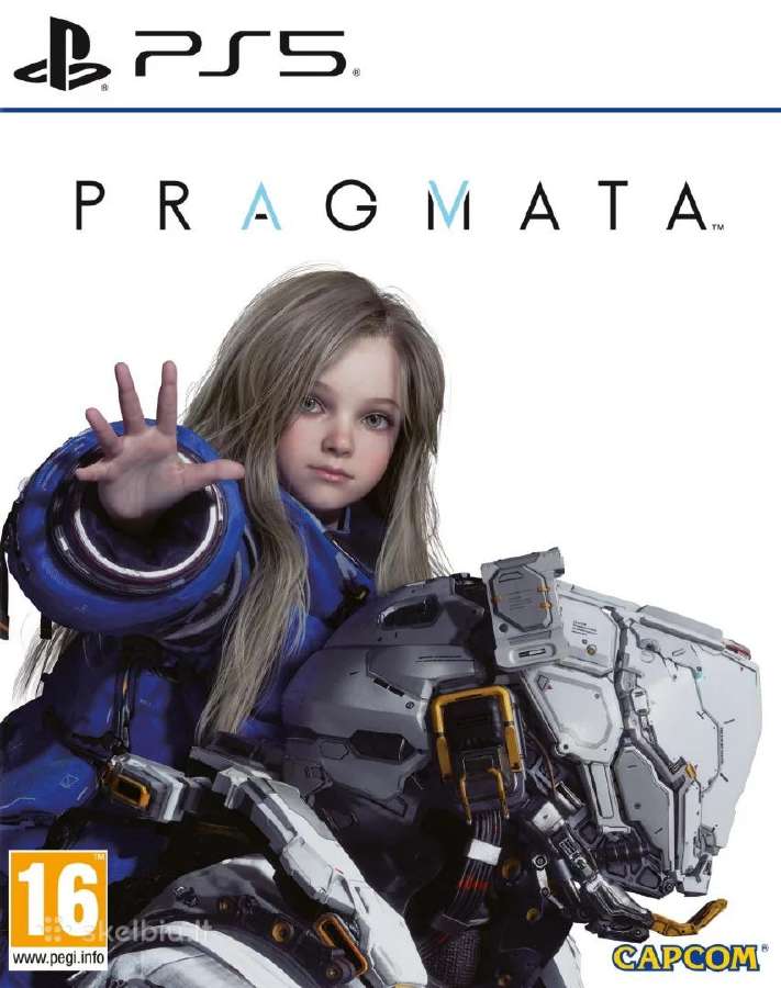 Pragmata Ps5