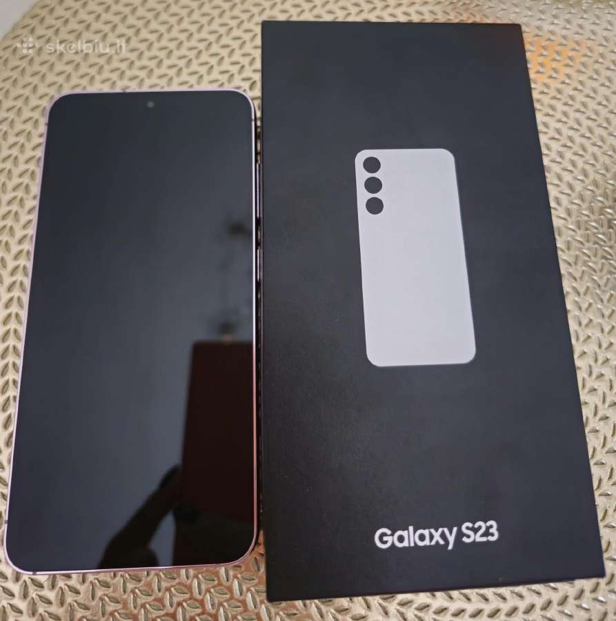 Galaxy s23 ,256gb