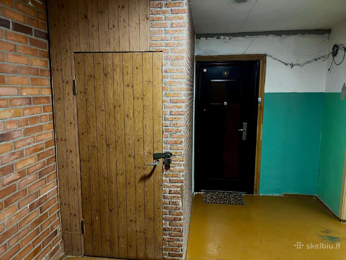 Parduodamas Erdvus 3 Kambarių Butas Rietave - nuotraukos Nr. 5