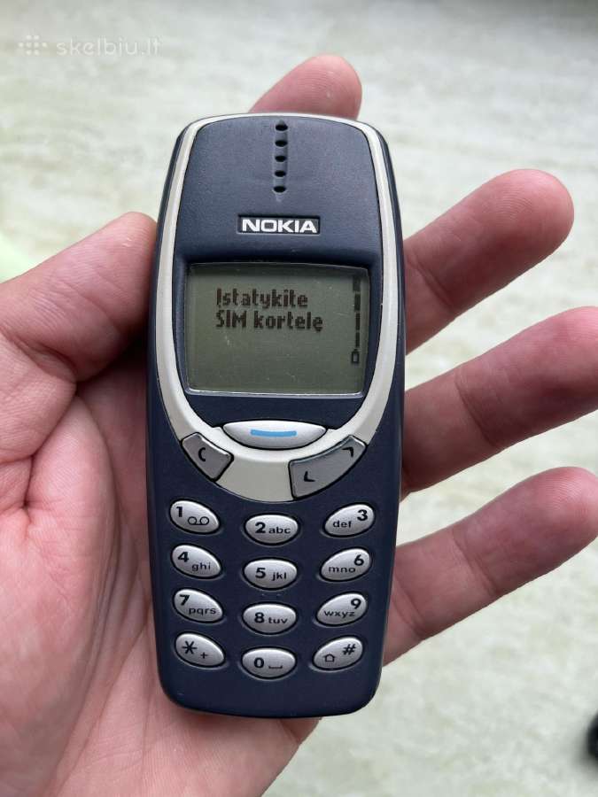 Nokia 3310