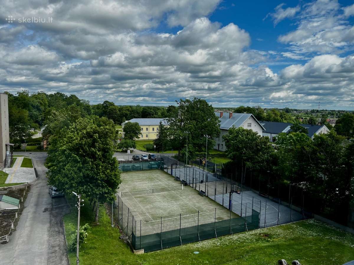 Parduodamas Erdvus 3 Kambarių Butas Rietave - nuotraukos Nr. 11