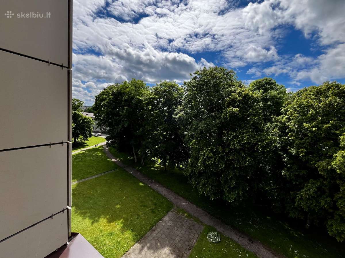 Parduodamas Erdvus 3 Kambarių Butas Rietave - nuotraukos Nr. 21