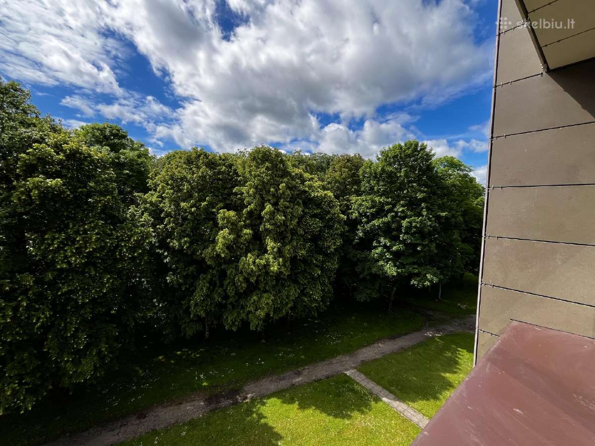 Parduodamas Erdvus 3 Kambarių Butas Rietave - nuotraukos Nr. 22