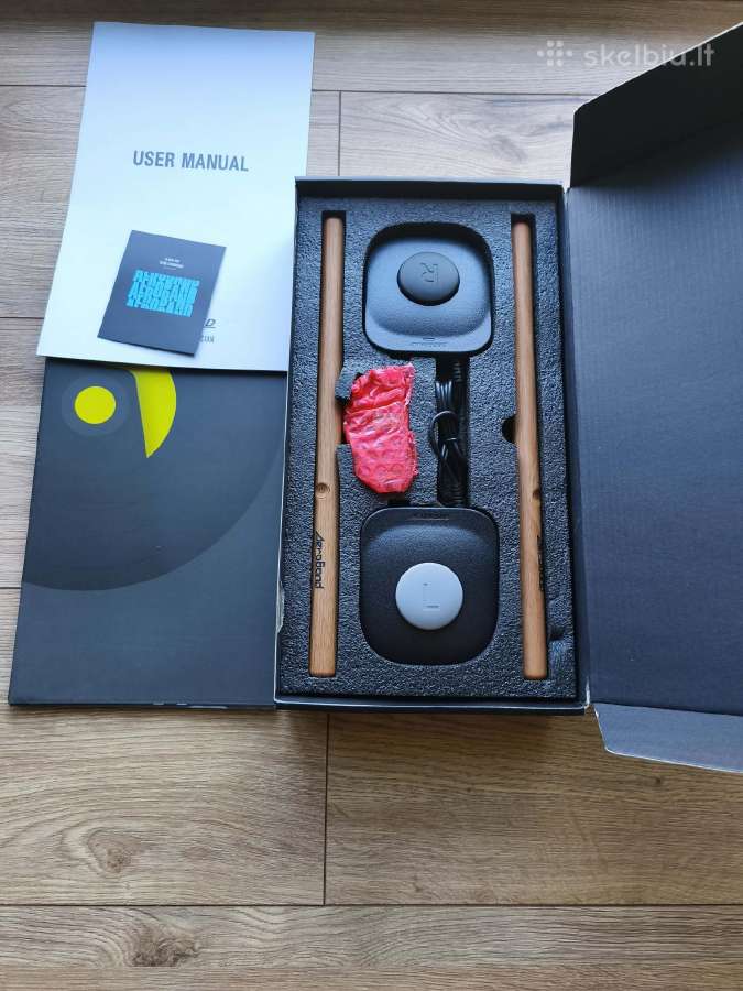 Aeroband Pocketdrum 2 Max Set