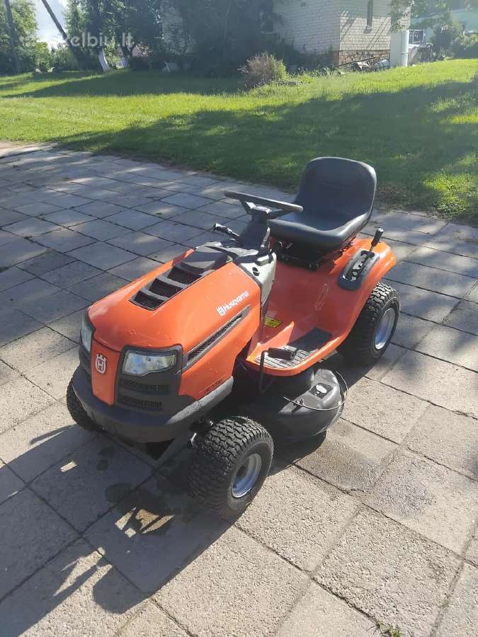 Husqvarna iš Vokietijos