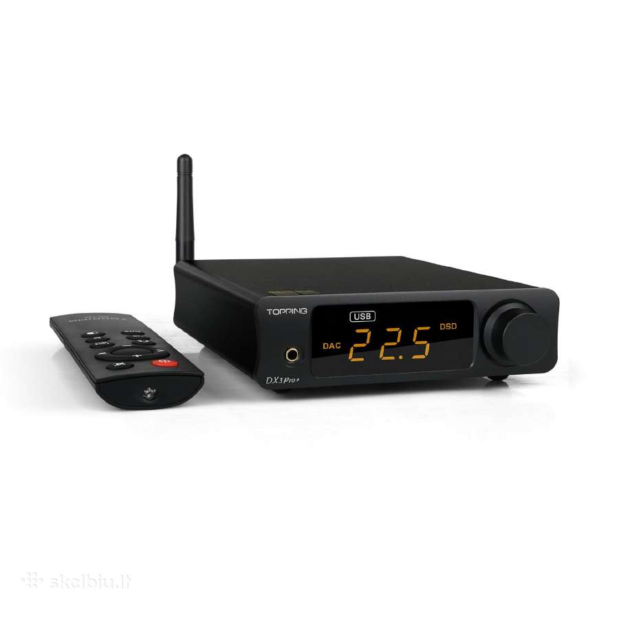 Topping dx3 pro plus