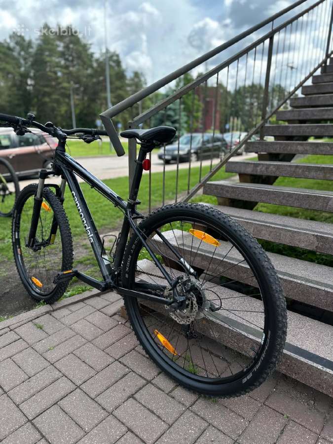 Parduodamas Cannondale kalnų dviratis