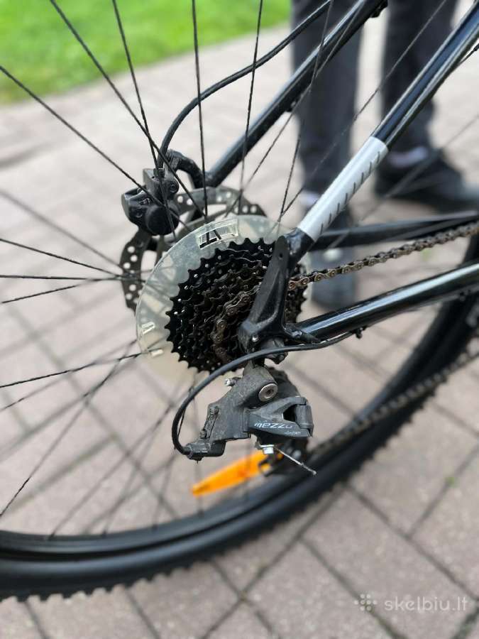 Parduodamas Cannondale kalnų dviratis - nuotraukos Nr. 3