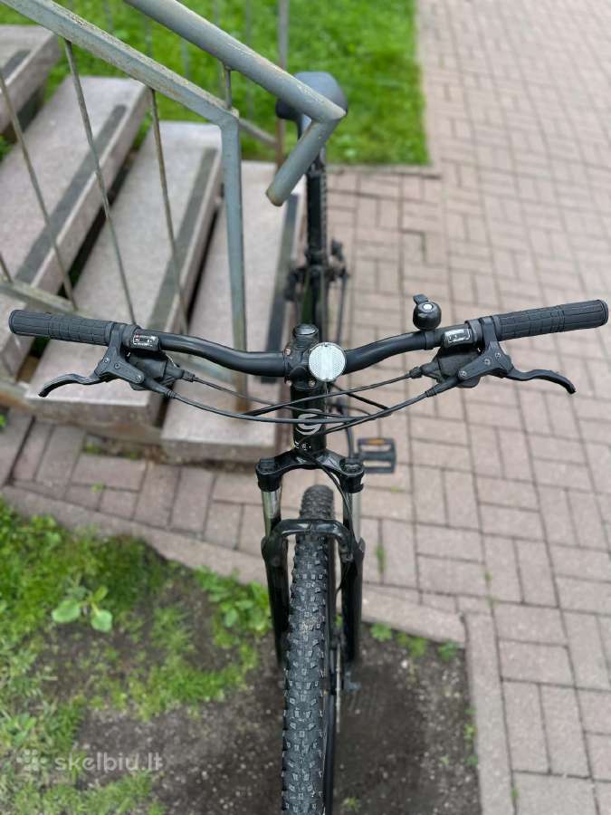 Parduodamas Cannondale kalnų dviratis - nuotraukos Nr. 5