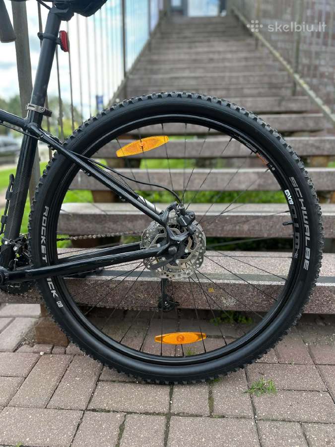 Parduodamas Cannondale kalnų dviratis - nuotraukos Nr. 6