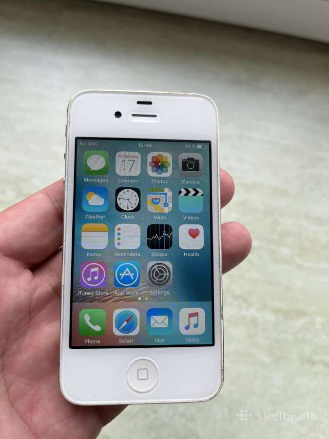 iPhone 4S 8gb