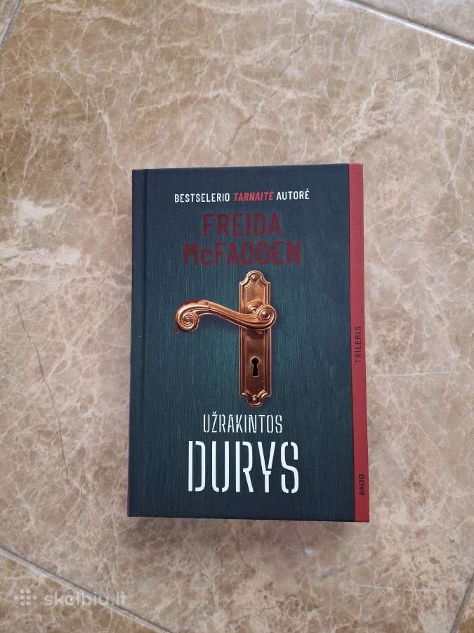 Užrakintos durys