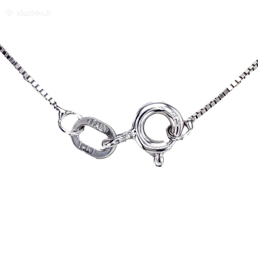 14k aukso pakabukas su natūraliu 1.03 ct briliantu - nuotraukos Nr. 3