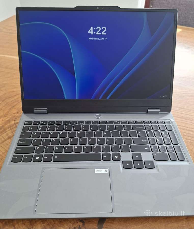 Lenovo Loq 15.6/i5/24gb/1tb/rtx4050