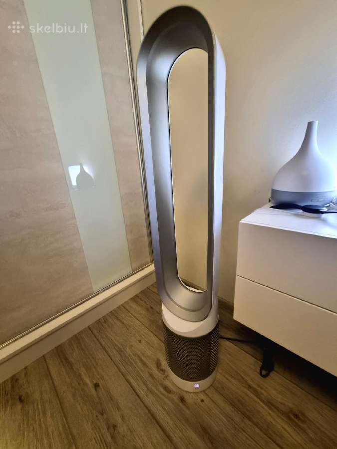 Dyson Pure Cool Tp00 oro valytuvą – ventiliatorių