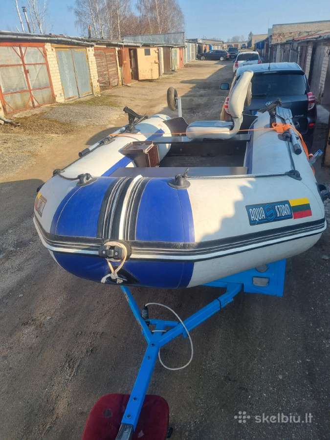 Aqua strom 360.