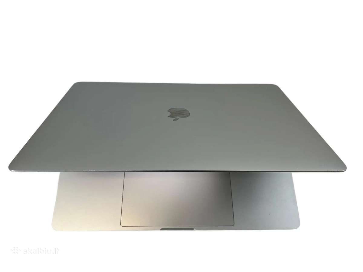 MacBook Pro 15 TB 2019 6-core Intel i7 16gb/256gb - nuotraukos Nr. 8