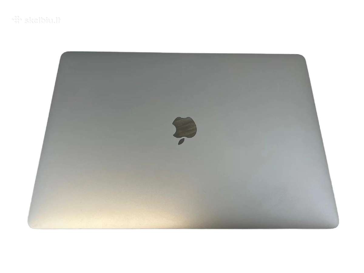 MacBook Pro 15 TB 2019 6-core Intel i7 16gb/256gb - nuotraukos Nr. 9