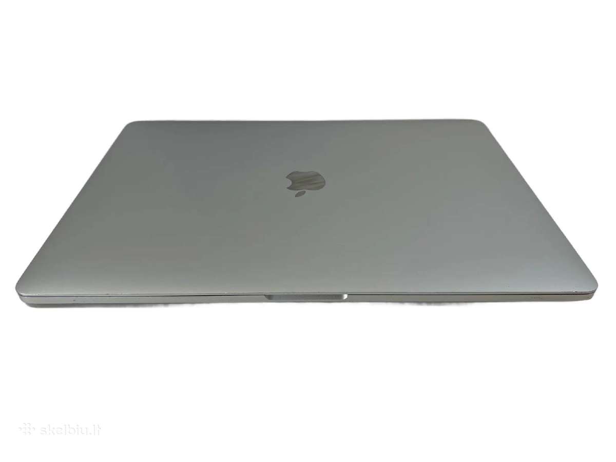MacBook Pro 15 TB 2019 6-core Intel i7 16gb/256gb - nuotraukos Nr. 10