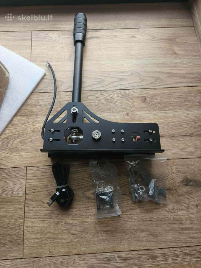 Racing Game Simulator Sequential Shifter