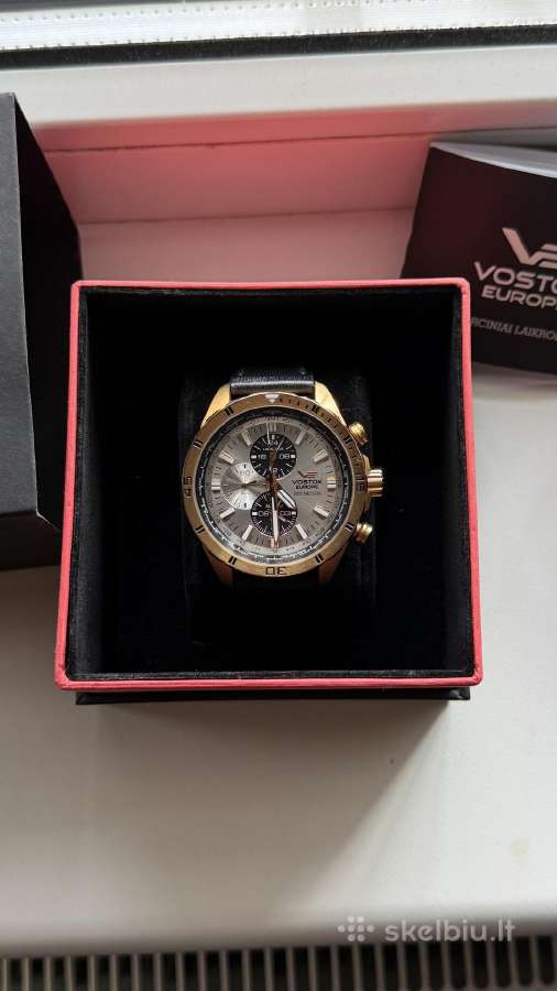 Vostok europe