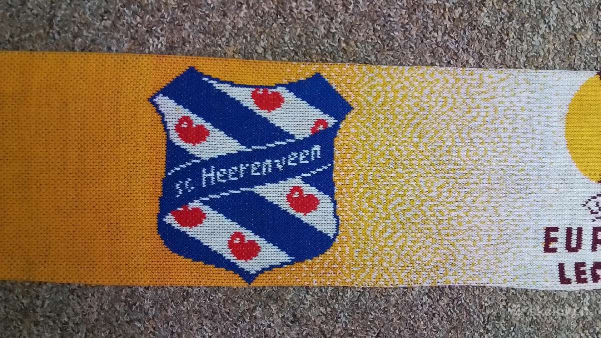 Uefa šalikas - nuotraukos Nr. 5