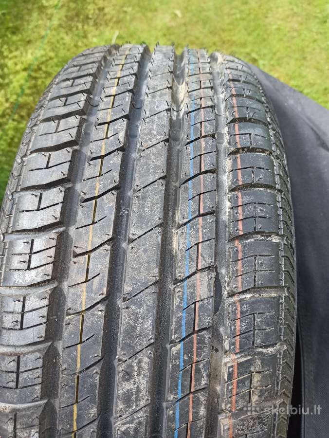 Atsarginis ratas volvo S80 I karta 2001 - nuotraukos Nr. 2