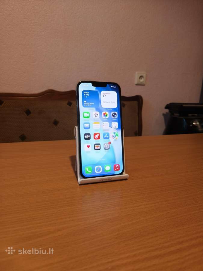 iPhone 13 pro max , 256gb