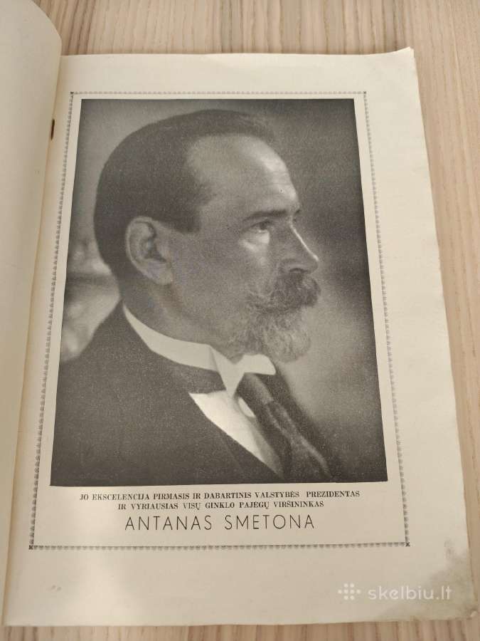Vyčio ženklas. 1918-1938. Laisvės kovų invalidai - nuotraukos Nr. 3