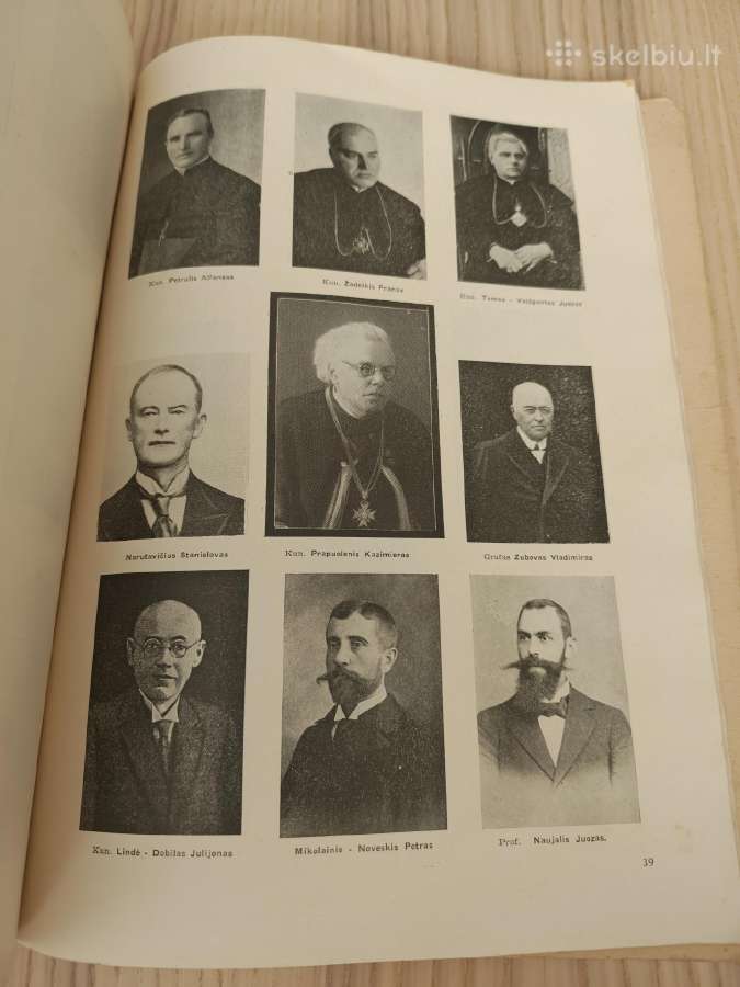 Vyčio ženklas. 1918-1938. Laisvės kovų invalidai - nuotraukos Nr. 7