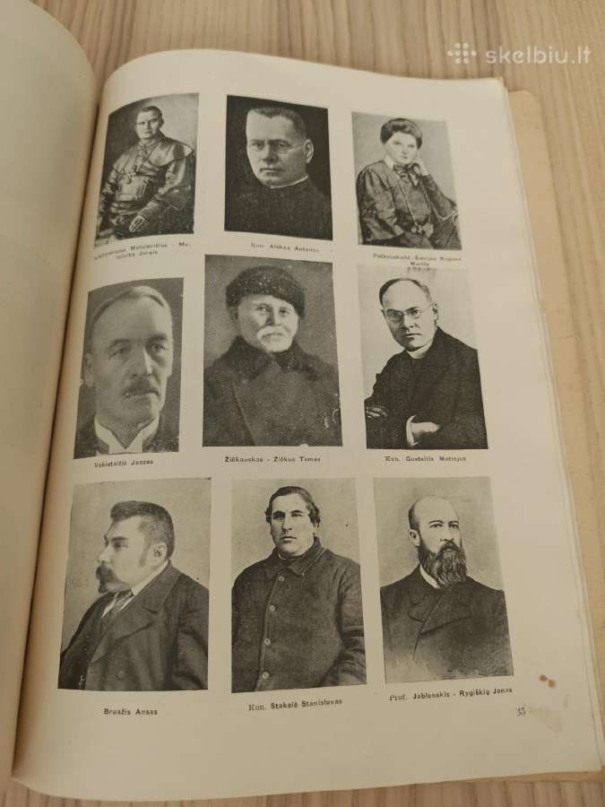 Vyčio ženklas. 1918-1938. Laisvės kovų invalidai - nuotraukos Nr. 8