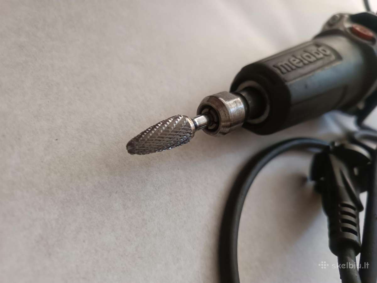 Metabo tiesinis šlifuoklis Ge710 Plus