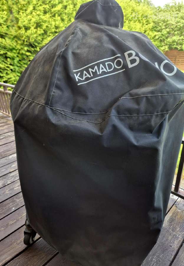 Kamado Bono : lauko kepsninė, orkaitė su baru - nuotraukos Nr. 3