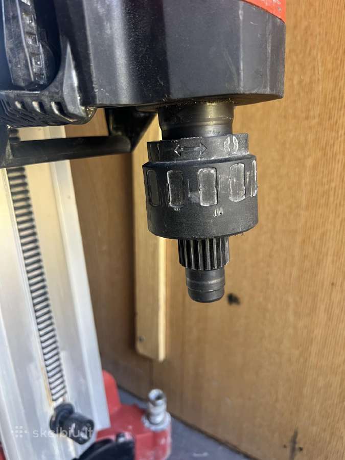Hilti Dd30,dd110,dd150,dd160, Dd200,dd250,dd350 - nuotraukos Nr. 7