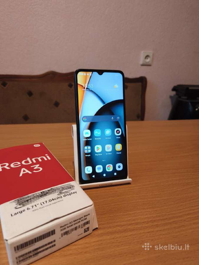 Redmi A3, 64gb