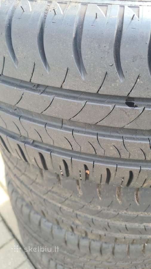 Padangos Michelin 205/55 r16