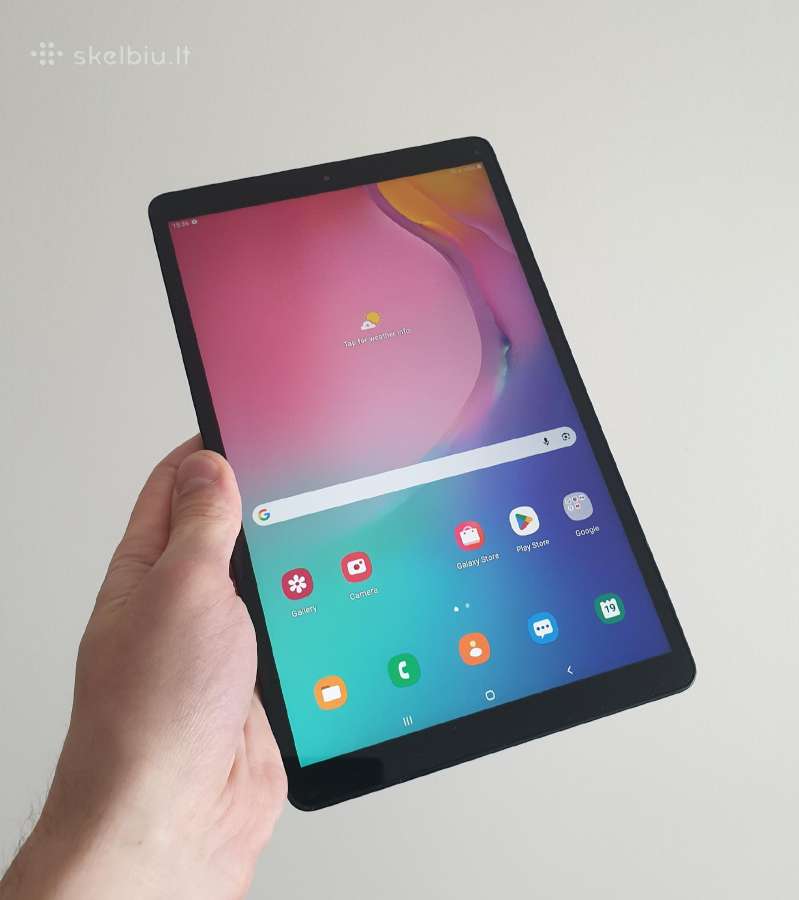 Samsung Galaxy Tab A 10.1 Lte su Sim