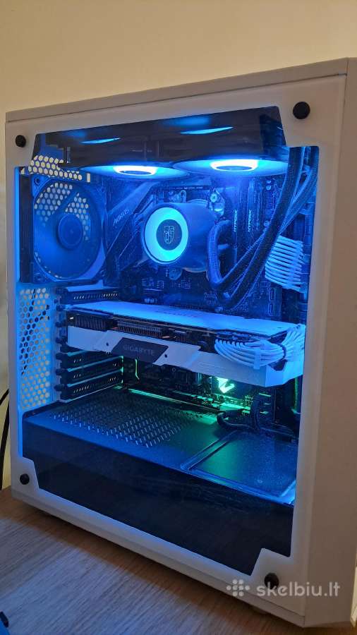 Pc, žaidimų kompiuteris