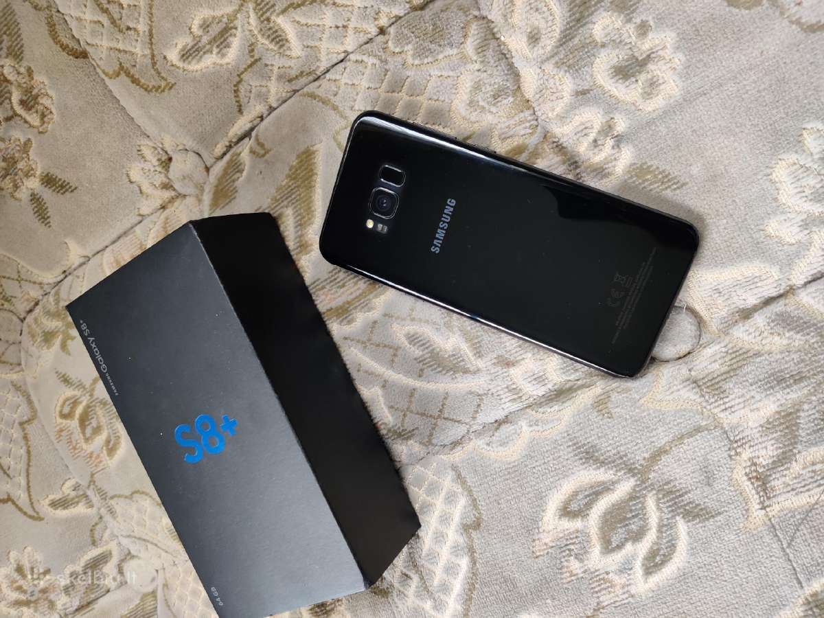 Samsung s8+