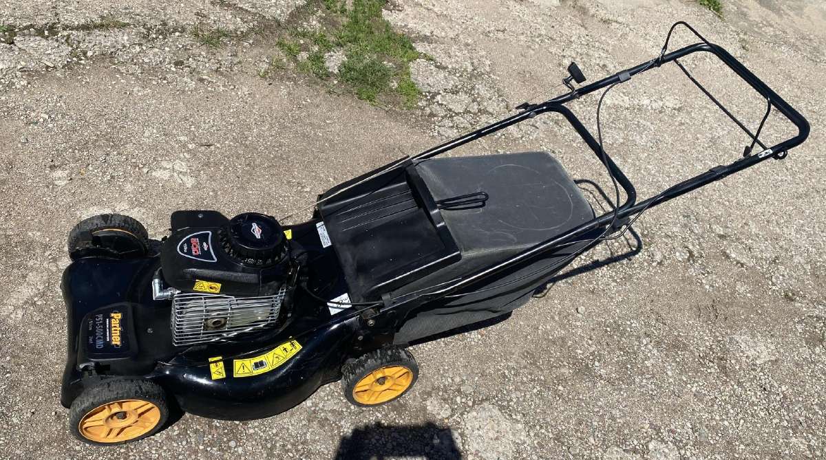 Partner savaeigė 51cm pločio