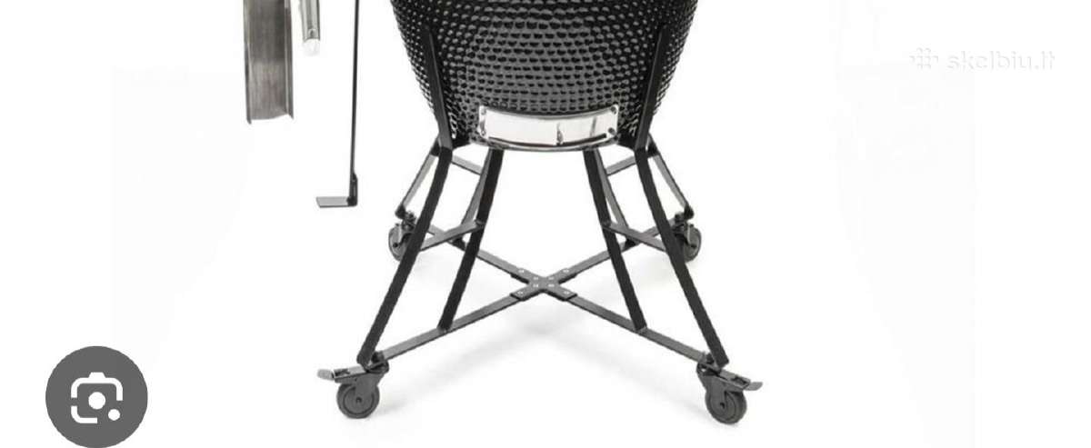 Kamado stovas ir užvalkalas