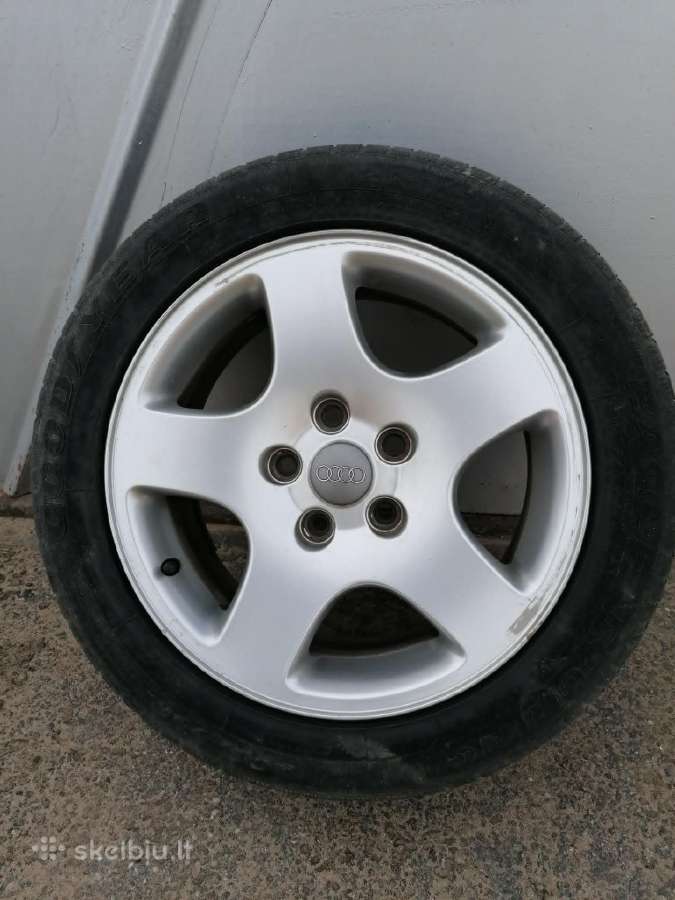 Ratlankiai Audi A4