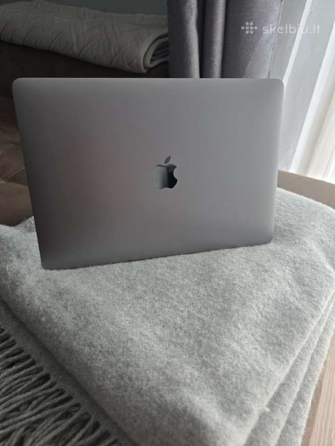 MacBook Pro 13" (M1, 2020) 8gb RAM 512gb SSD - nuotraukos Nr. 3
