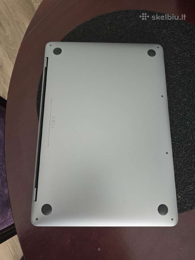 MacBook Pro 13" (M1, 2020) 8gb RAM 512gb SSD - nuotraukos Nr. 5