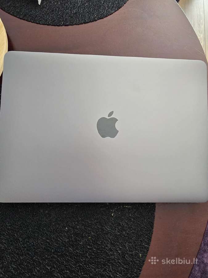 MacBook Pro 13" (M1, 2020) 8gb RAM 512gb SSD - nuotraukos Nr. 6