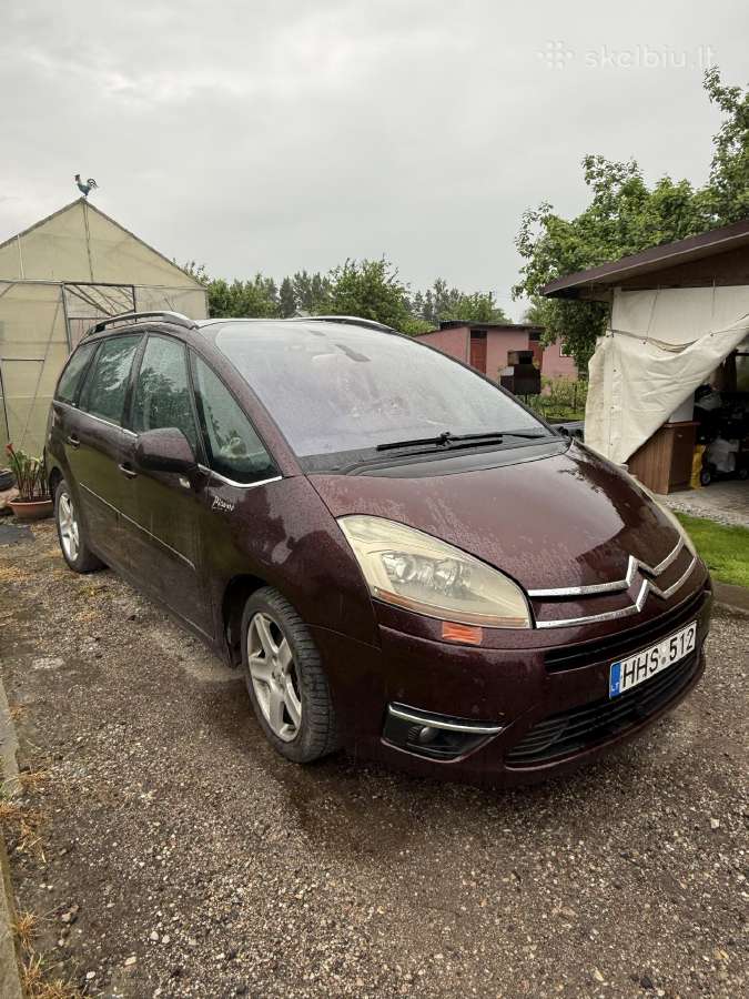 Citroen C4 Picasso